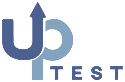 UpTest Logo